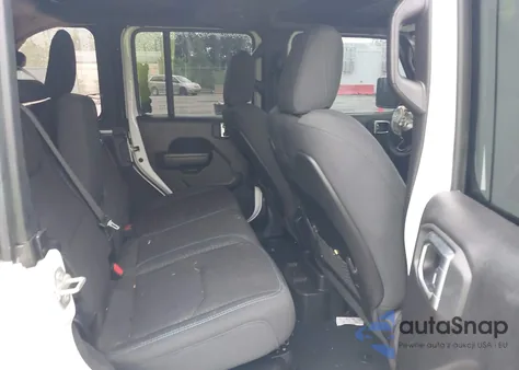 2024 Jeep Wrangler 4Xe Rubicon 4Xe из США, поврежденный, VIN 1C4RJXR60RW187965